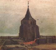 The Old Church Tower Nuenen (nn04)